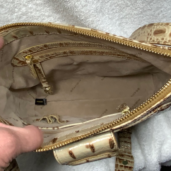 Brahmin Melbourne Crossbody Bag - Picture 5 of 14